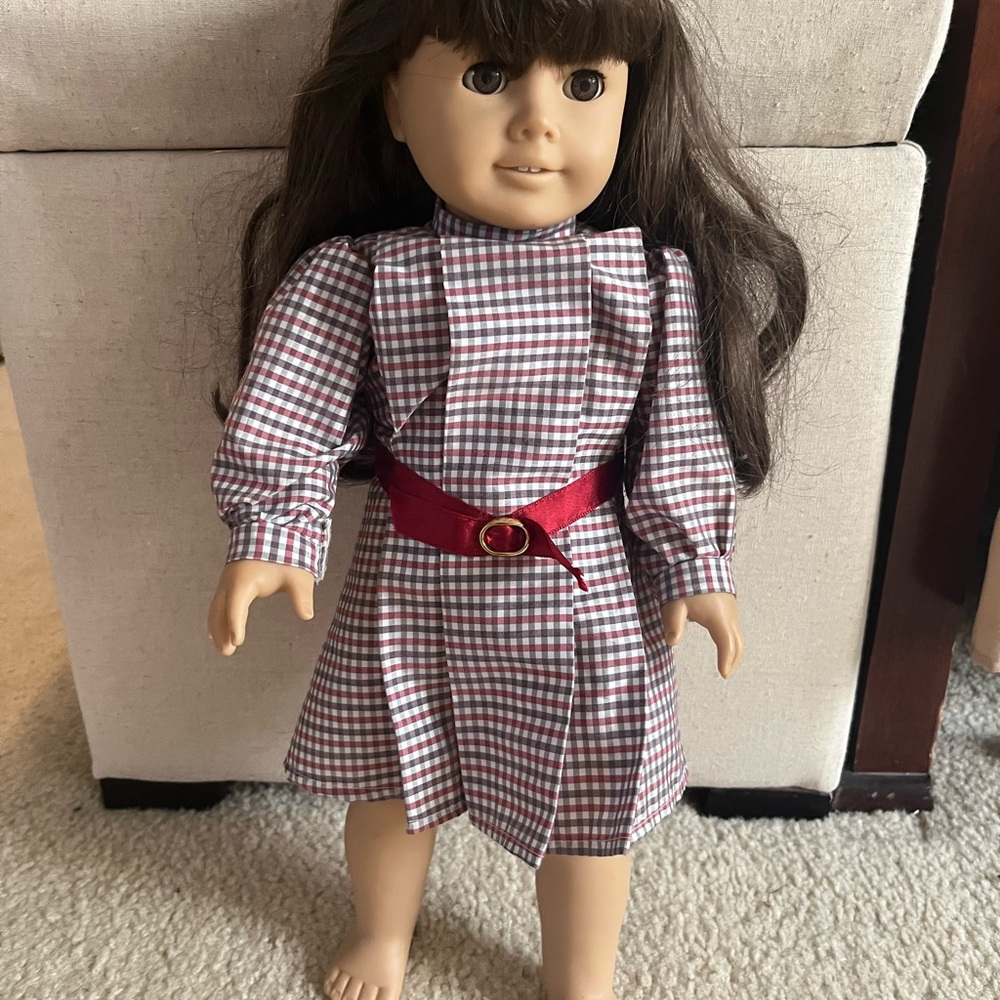 Retired American Girl Doll - Samantha